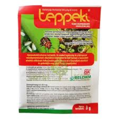 Інсектицид Теппекі від білокрилки та попелиці 1,5г