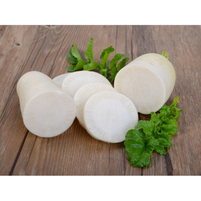 Редиска Вайт Брекфест (Елітсорт) 3 г