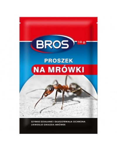 Інсектецид від мурах Bros 10 г