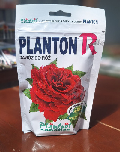 Добриво Плантон R для троянди 200г