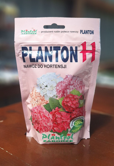 Добриво Плантон H для гортензії 200г