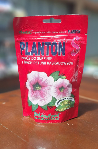 Добриво Плантон S для сурфіній та петунії 200г