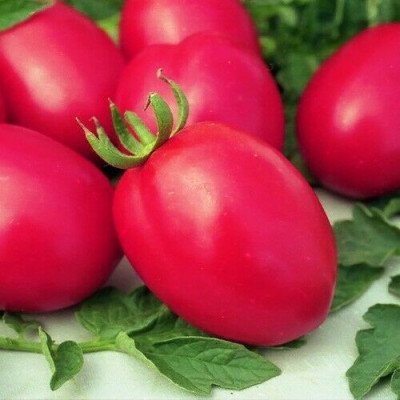 Томат Де Барао Царський рожевий (Елітсорт) 1 г